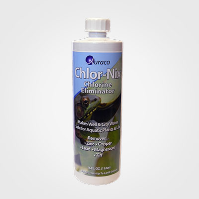 Chlor-Nix Chlorine Eliminator