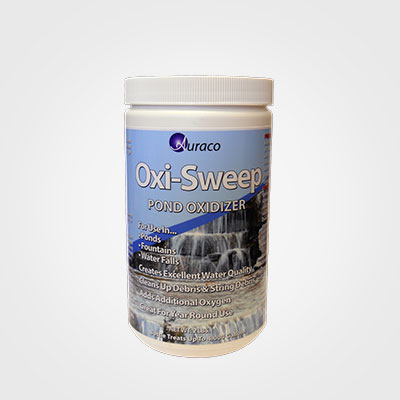 Oxi-Sweep Pond Oxidizer