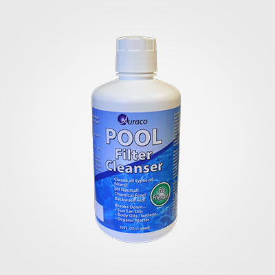 Pool Filter Cleanser