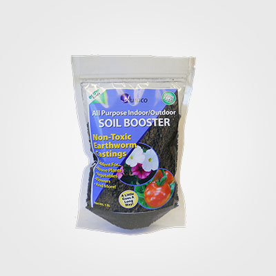 Soil Booster® Earthworm Castings