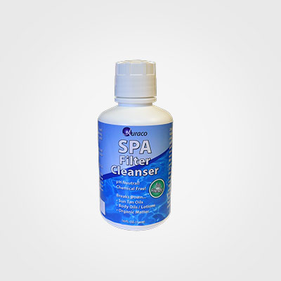 Spa Filter Cleanser