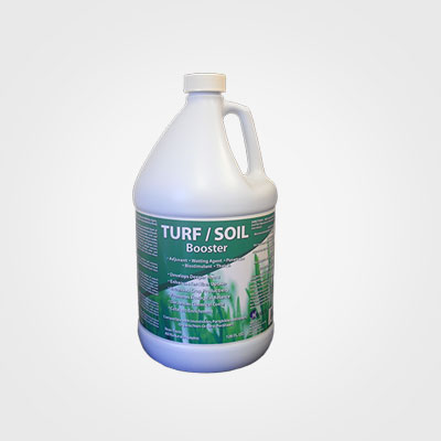 Turf / Soil Booster – Enzymatic